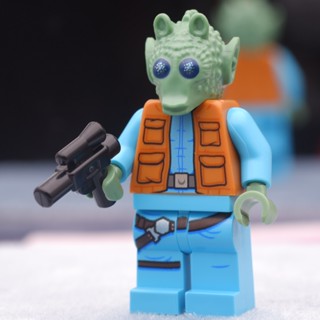 LEGO Greedo Star Wars