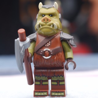 LEGO Gamorrean Guard Star Wars