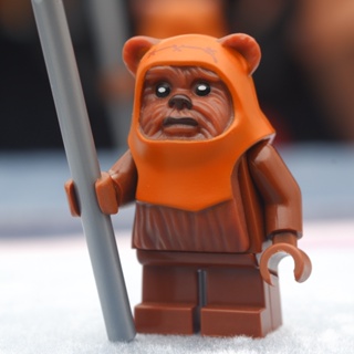 LEGO Ewok Wicket Star Wars