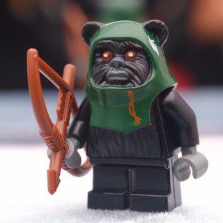 LEGO Ewok Tokkat Star Wars