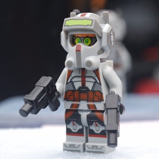 LEGO Clone Commando Tech Star Wars