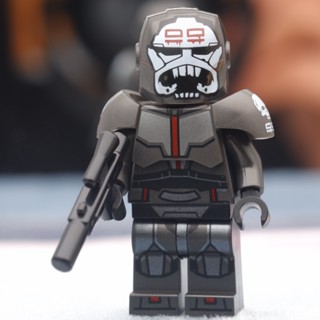 LEGO Clone Commando Wrecker Star Wars