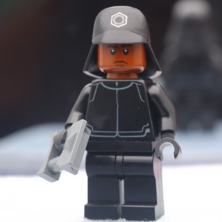 LEGO First Order Crew Member Insignia Star Wars