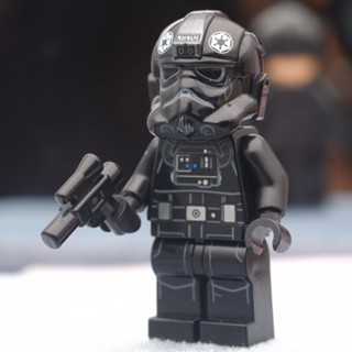 LEGO Imperial TIE Fighter Pilot Star Wars