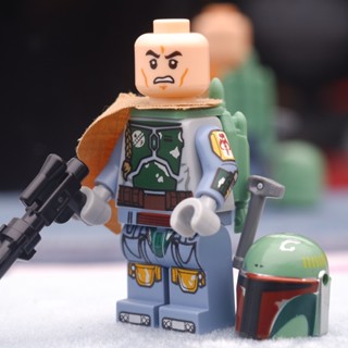 LEGO Boba Fett Printed Arms (75222) Star Wars