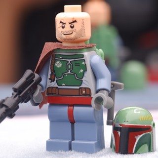 LEGO Boba Fett (8097) Star Wars