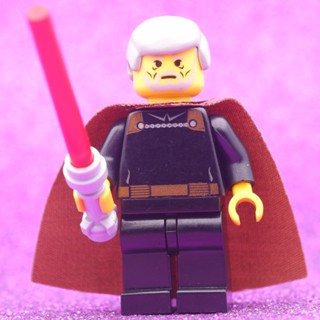 LEGO Count Dooku *used Star Wars สินค้ามือสอง