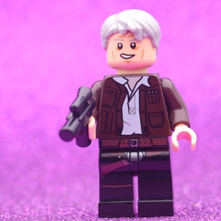 LEGO Han Solo Old *used Star Wars สินค้ามือสอง