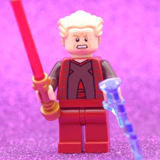 LEGO Chancellor Palpatine Episode 3 (9526) *used Star Wars สินค้ามือสอง