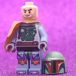 LEGO Boba Fett (9496) *used Star Wars สินค้ามือสอง