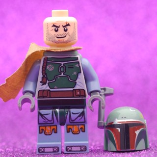 LEGO Boba Fett (9496) *used Star Wars สินค้ามือสอง