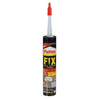 กาวพลังตะปู PATTEX PL600 300 มล. สีน้ำตาล