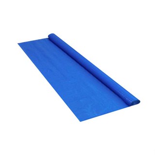 ผ้าใบเกรดหนา GARTENE 72 นิ้ว X 40 หลา สีฟ้า