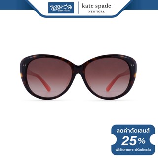 KATE SPADE แว่นตากันแดด เคท สเปด รุ่น FKEANGELI - NT