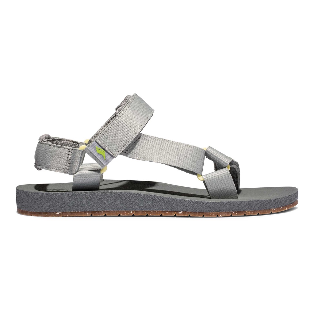 Keds [size 10US]  รุ่น Trio Eco Sandal รองเท้าแตะรัดส้น ผู้หญิง สี SAGE - WF64559