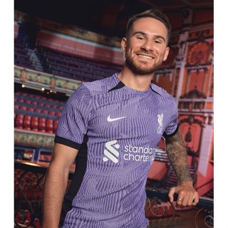 ชุดเเข่งทีมลิเวอร์พูล ตัวที่ 3 เกรดเเฟนบอล NIKE LIVERPOOL 2023/2024 THIRD REPLICA JERSEY