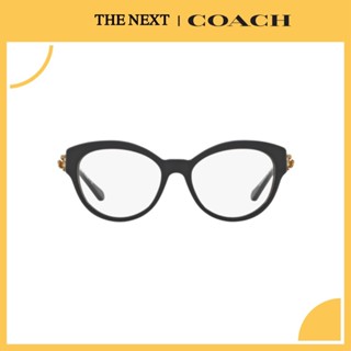 แว่นสายตา COACH รุ่น HC6093F  แว่นสายตาสั้น สายตายาว แว่นกรองแสง กรอบแว่นตา By THE NEXT