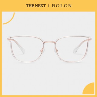 แว่นสายตา Bolon BH6002 Linz โบลอน แว่นสายตาสั้น สายตายาว แว่นกรองแสง กรอบแว่นตา แว่นเลนส์ออโต้ Essilor