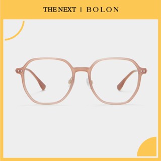 แว่นสายตา Bolon BJ5109 Osaka โบลอน แว่นสายตาสั้น สายตายาว แว่นกรองแสง กรอบแว่นตา แว่นเลนส์ออโต้ Essilor