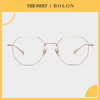 แว่นสายตา Bolon BT1526 Dixie โบลอน แว่นสายตาสั้น สายตายาว แว่นกรองแสง กรอบแว่นตา แว่นเลนส์ออโต้ Essilor