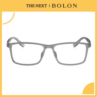 แว่นสายตา Bolon BJ5052 Boston โบลอน แว่นสายตาสั้น สายตายาว แว่นกรองแสง กรอบแว่นตา แว่นเลนส์ออโต้ Essilor