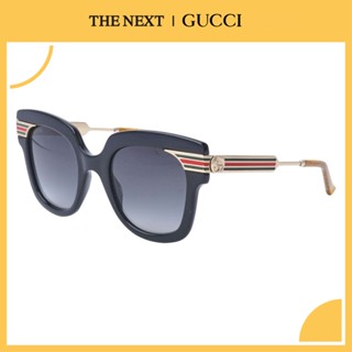 Gucci แว่นกันแดด 0281SA  Clearance Sale  กรอบแว่นตา by THE NEXT