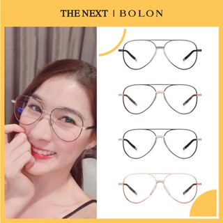 แว่นสายตา Bolon BJ1326 Alexis โบลอน แว่นสายตาสั้น สายตายาว แว่นกรองแสง กรอบแว่นตา Titanium by THE NEXT