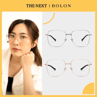 [ ลดเหลือ 3410.- ใส่โค้ด TNOSEP23 ]แว่นสายตา Bolon BJ7166 Dido โบลอน แว่นสายตาสั้น สายตายาว แว่นกรองแสง by THE NEXT