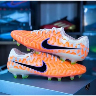 รองเท้าฟุตบอล Tiempo Legend 10 Elite FG Murah สําหรับผู้ชาย และผู้หญิง ส่งฟรี