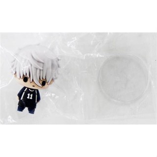 [ส่งจากญี่ปุ่น] Seishiro Nagi Chokorin Mascot Blue Rock Figure L05184761