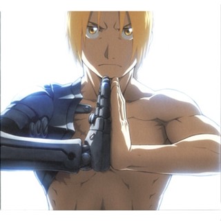 [ส่งจากญี่ปุ่น] Fullmetal Alchemist FULLMETAL ALCHEMIST FINAL BEST with DVD CD L05379072