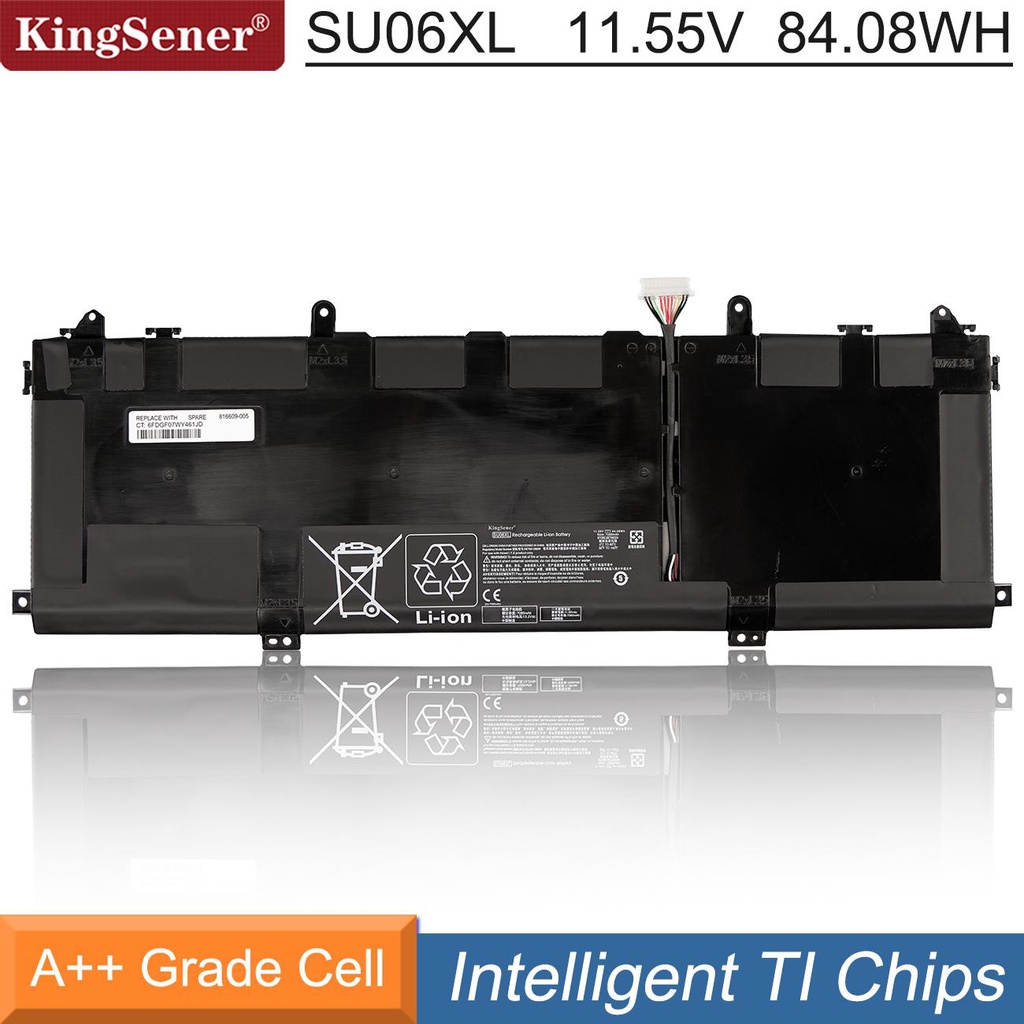 KingSener SU06XL HSTNN-DB8W L29184-005 Battery For HP Spectre X360 15-DF000 DF0000NR DF1040NR DF0013