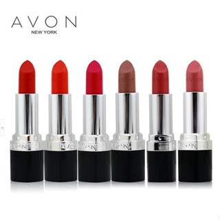 ▪﹍▪Avon True Color Lipstick 3.6g Multi-color Moisturizing Nourishing Good Chromaticity Perfect หญิง