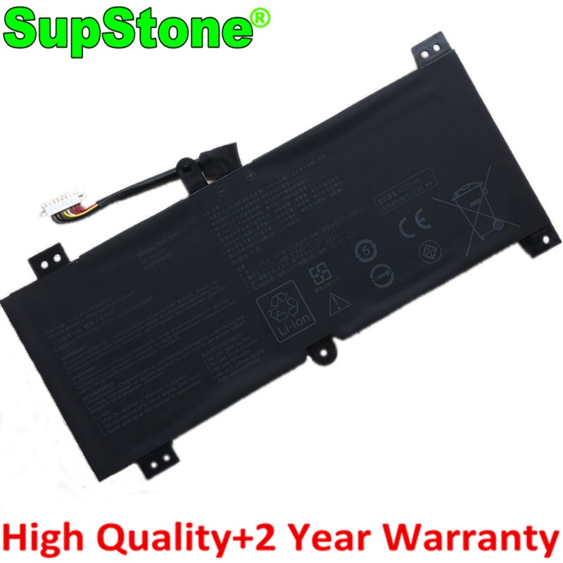 SupStone C41N1731 Laptop Battery For Asus Rog STRIX G515GW GL504GM GL504GS GL531GV G731GU GL704GW G715GV GL521LU G732LV