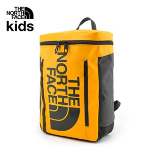 THE NORTH FACE BASE CAMP FUSE BOX MINI - GOLD/ASPHALT GREY กระเป๋าเป้