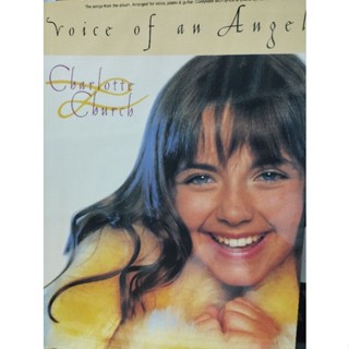 CHARLOTTE CHURCH - VOICE OF AN ANGEL/9780711973398