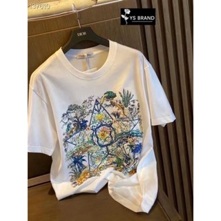 เสื้อChristian Dior ส่งฟรีมีของแถม