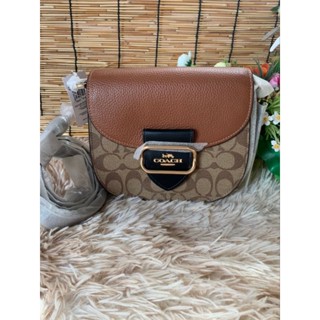 กระเป๋าcoachแท้​100​%ส่งฟรีมีของแถม