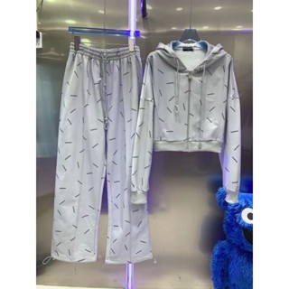 เสื้อกางเกงBALENCIAGAส่งฟรีมีของแถม