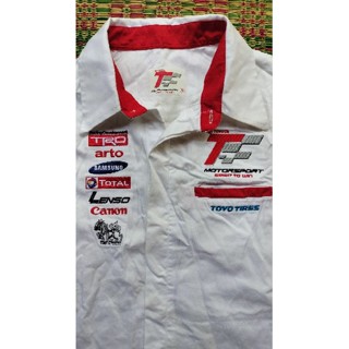 เสื้อช็อป Toyota Motorsport