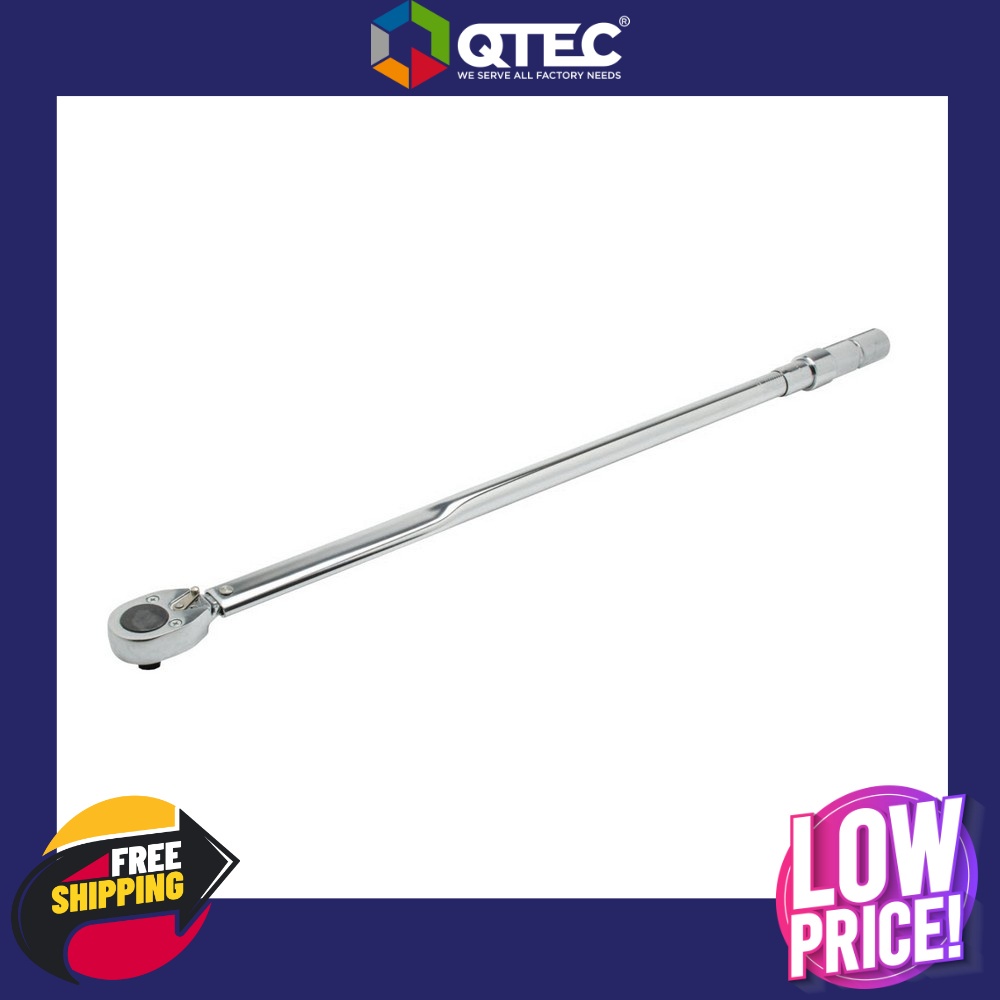 (ส่งฟรี) ประแจทอร์ค Proto - J6020NM, 3/4Dr, 160 to 800nm. / Torque Wrench