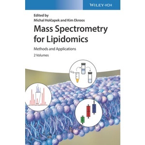 Mass Spectrometry for Lipidomics - Methods and Applications Year:2023 ISBN:9783527350155