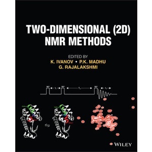 Two-Dimensional (2D) Nmr Methods Year:2023 ISBN:9781119806691