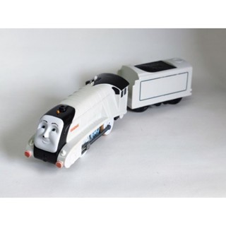 (#SP107) Tomy Plarail รถไฟโทมัส Thomas Spencer [🇯🇵สินค้ามือสองจากญี่ปุ่น]