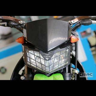 SRC การ์ดไฟหน้า KLX250 *IN STOCK*