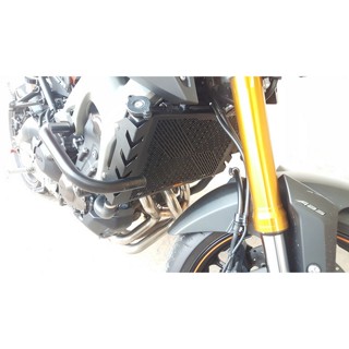 Guardo การ์ดหม้อน้ำแต่งสแตนเลส MT-09|FZ-09 *IN STOCK*