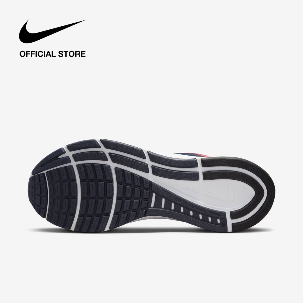 ✌▧Nike Men's Air Zoom Structure 24 Shoes - Obsidian
