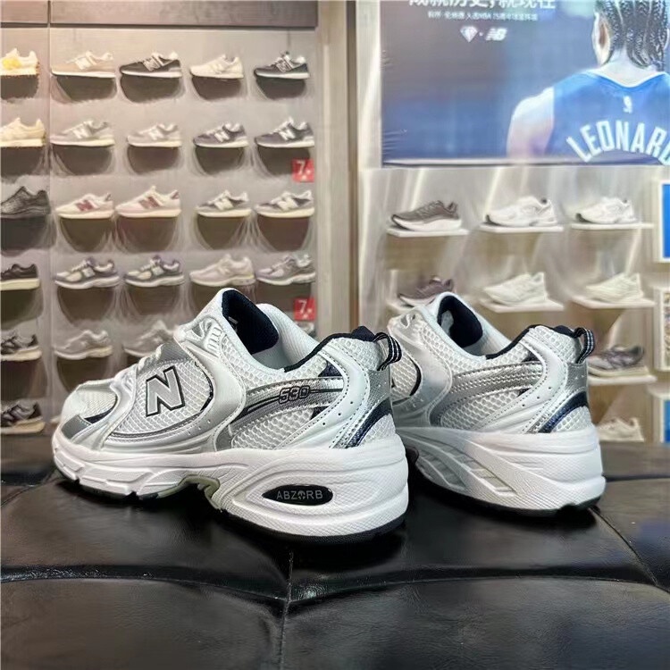 New Balance 550 รองเท้าวิ่งลำลอง ของแท้ 100 89xkt0y0m8 ThaiPick