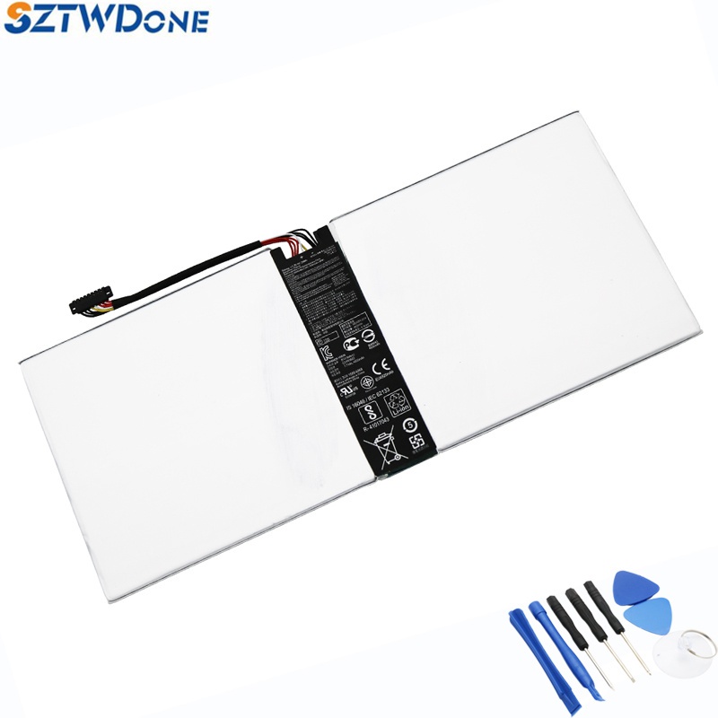 SZTWDONE C21N1603 Laptop Tablet Battery for ASUS Transformer 3 Pro T303U T303UA T304U T304UA 7.7V 39