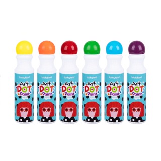 tooky Land-Dot Paint - ดอทเพ้นท์6 สี